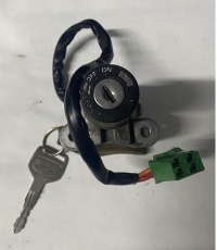 Z�ndschlo� Suzuki GS500 1989-2005 gebraucht.